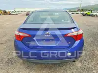 2014 Toyota COROLLA фото