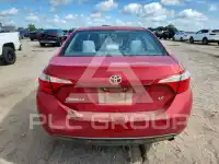 2014 Toyota COROLLA фото
