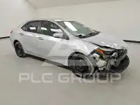 2014 Toyota COROLLA фото