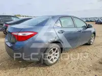2014 Toyota COROLLA фото