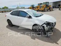 2014 Toyota COROLLA фото