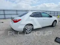 2014 Toyota COROLLA фото