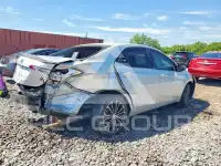 2014 Toyota COROLLA photo