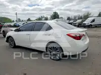2014 Toyota COROLLA photo