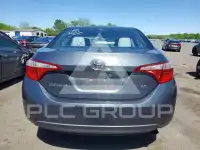 2014 Toyota COROLLA photo