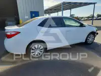2014 Toyota COROLLA фото