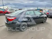 2014 Toyota COROLLA фото