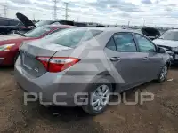 2014 Toyota COROLLA фото