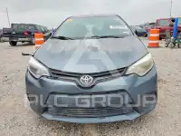 2014 Toyota COROLLA фото