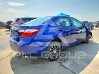 2014 Toyota COROLLA фото