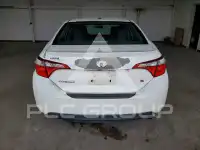 2014 Toyota COROLLA photo