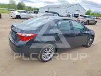 2014 Toyota COROLLA фото