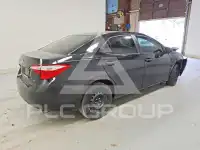2014 Toyota COROLLA photo