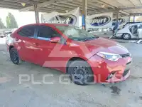 2014 Toyota COROLLA photo