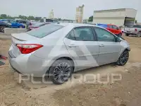 2014 Toyota COROLLA фото