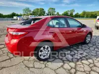 2014 Toyota COROLLA фото