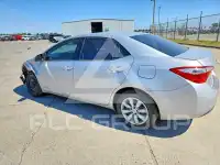 2014 Toyota COROLLA фото
