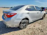 2014 Toyota COROLLA фото