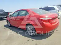 2014 Toyota COROLLA photo