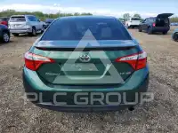 2014 Toyota COROLLA photo