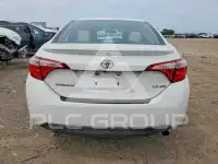 2014 Toyota COROLLA photo