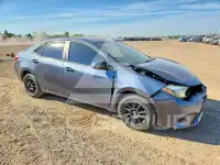 2014 Toyota COROLLA фото