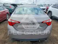 2014 Toyota COROLLA фото