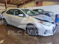 2014 Toyota COROLLA photo