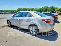 2014 Toyota COROLLA фото
