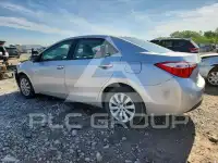 2014 Toyota COROLLA photo