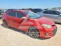 2014 Toyota COROLLA photo