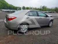2014 Toyota COROLLA фото