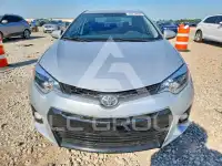 2014 Toyota COROLLA фото