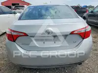 2014 Toyota COROLLA фото