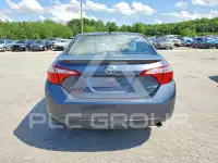 2014 Toyota COROLLA фото
