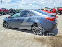 2014 Toyota COROLLA фото