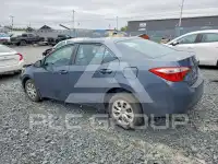 2014 Toyota COROLLA фото