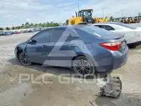 2014 Toyota COROLLA photo
