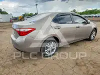 2014 Toyota COROLLA фото