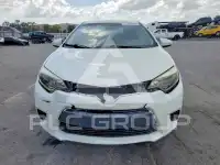 2014 Toyota COROLLA фото