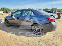2014 Toyota COROLLA фото