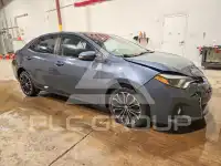 2014 Toyota COROLLA фото