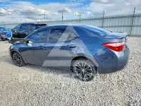 2014 Toyota COROLLA photo
