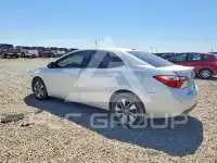 2014 Toyota COROLLA photo