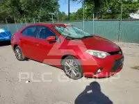 2014 Toyota COROLLA photo