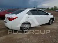2014 Toyota COROLLA photo
