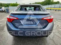 2014 Toyota COROLLA фото