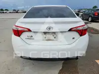 2014 Toyota COROLLA фото