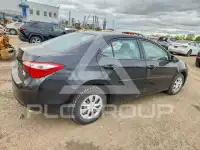 2014 Toyota COROLLA фото