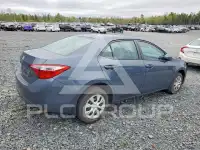 2014 Toyota COROLLA фото